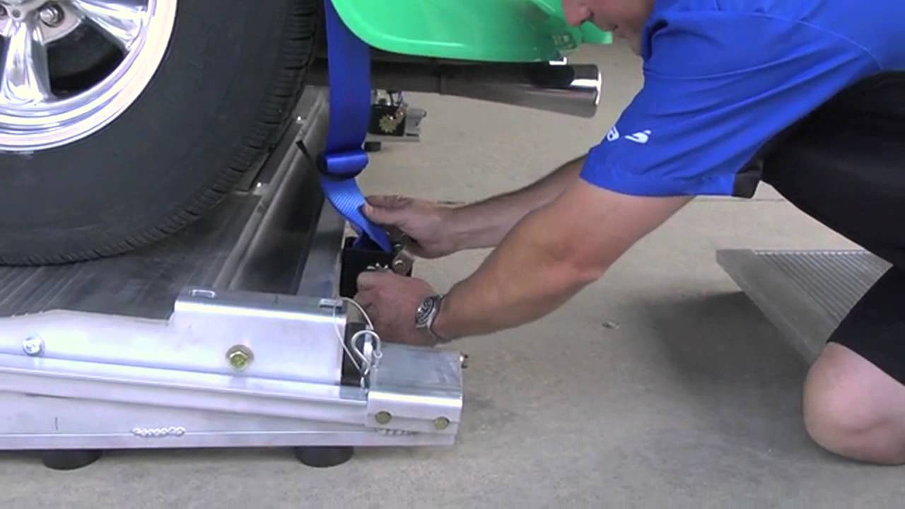 The Rail Ryder True Track Loading System is Here