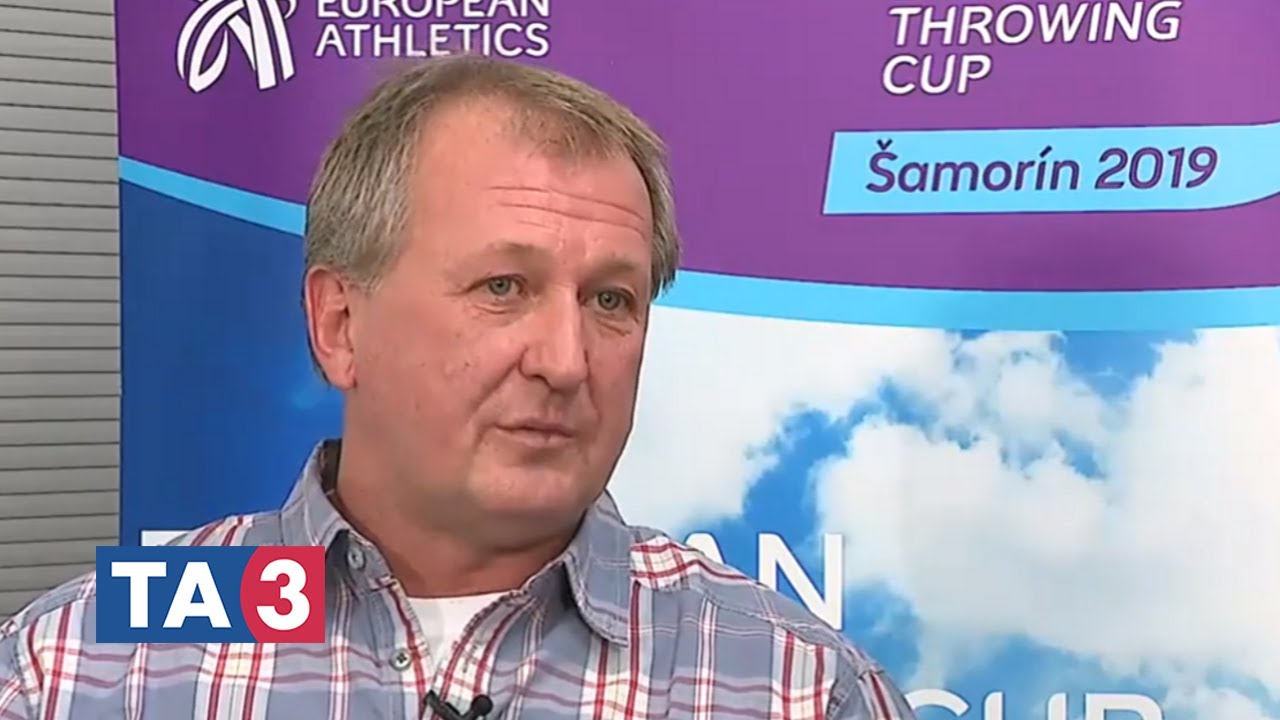 Bez dresu s Igorom Kováčom