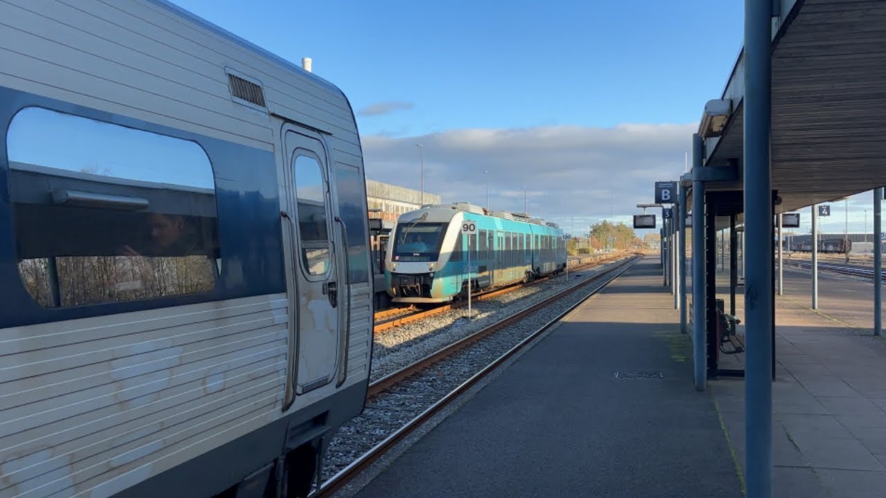 Herning Station
