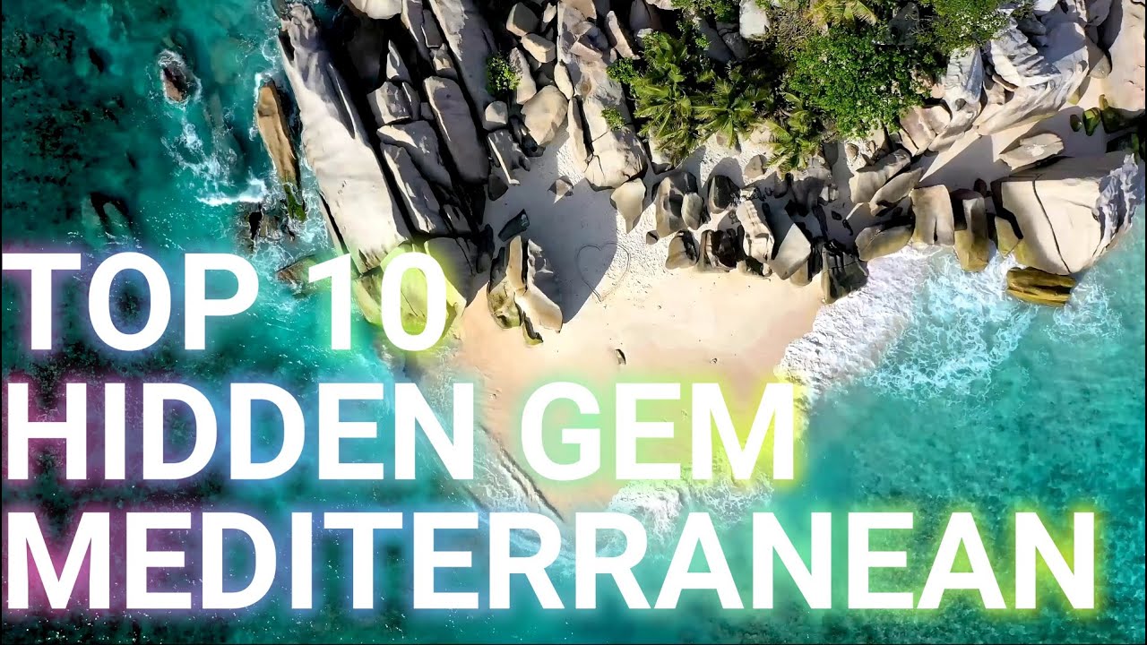 Secret Mediterranean Beaches You Must Visit in 2023! Cala Mitjana-Fakistra-Lalaria-Porto Katsiki