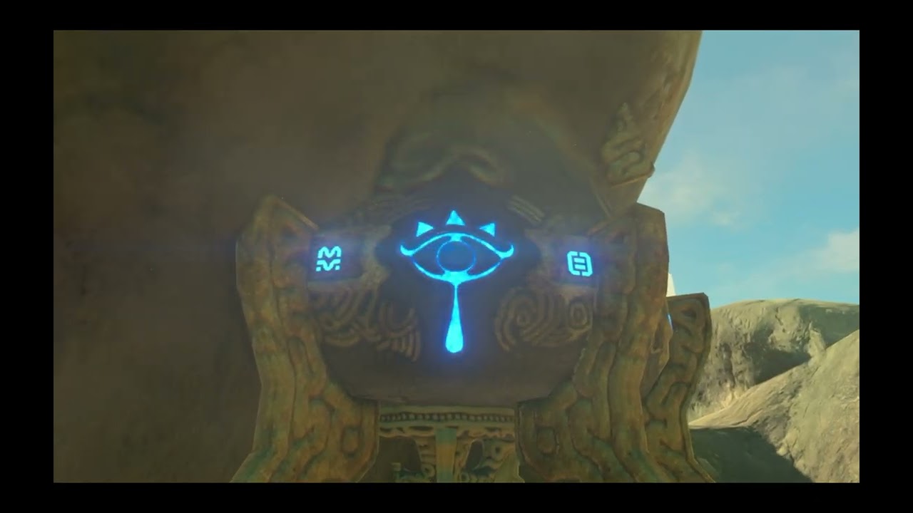 Zelda BOTW #1