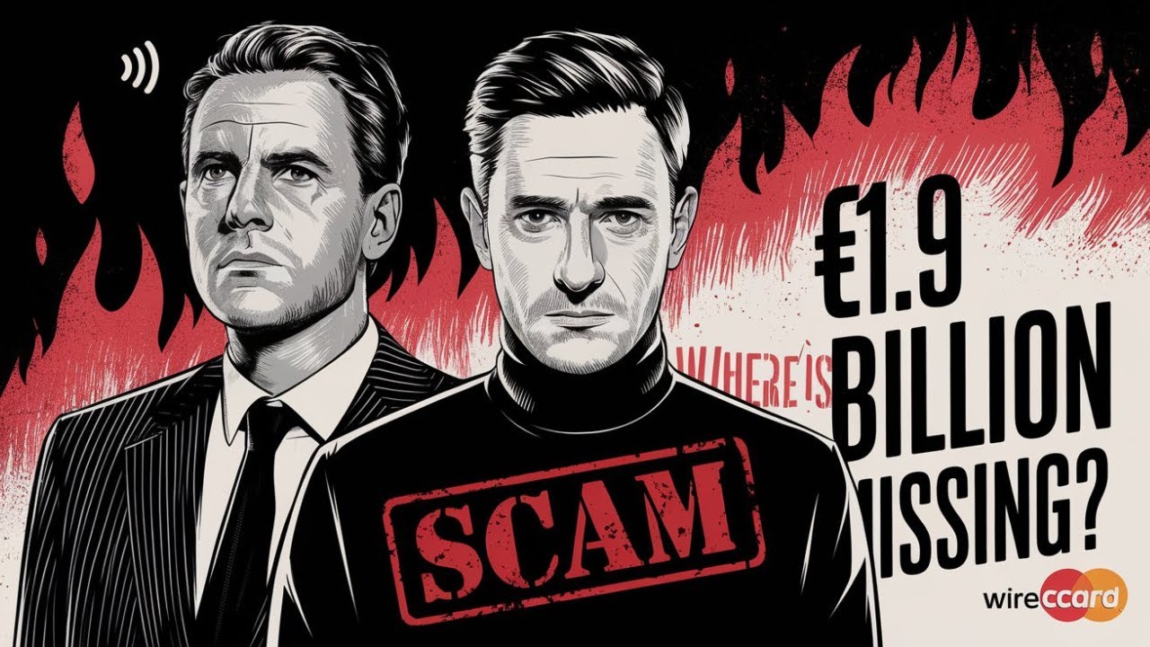 The Wirecard Fraud: How &euro;1.9 Billion Vanished Into Thin Air