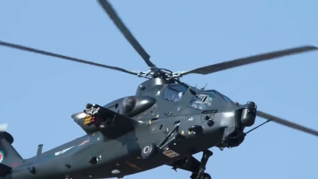 Z-10ME Grand Induction Ceremony | Exclusive Video Released by ISPR