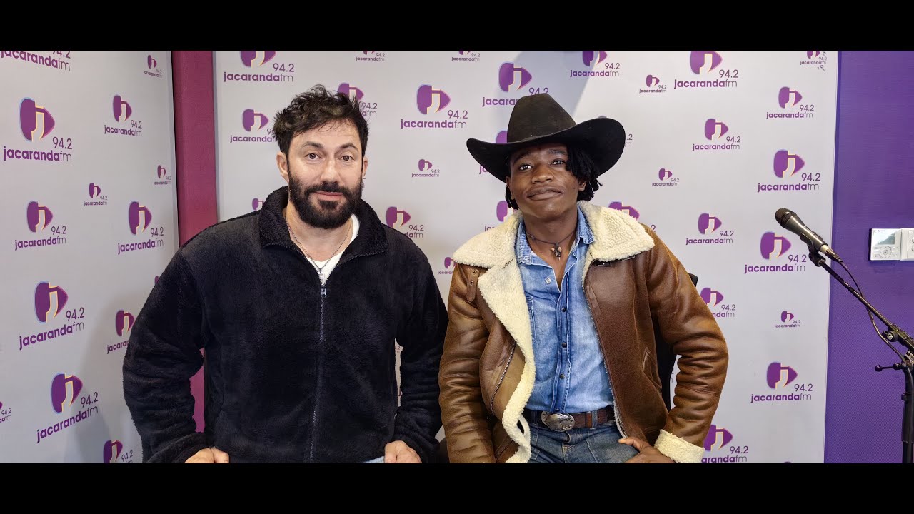 Singer-songwriter Dodo Nyoka stuns with Theuns Jordaan cover