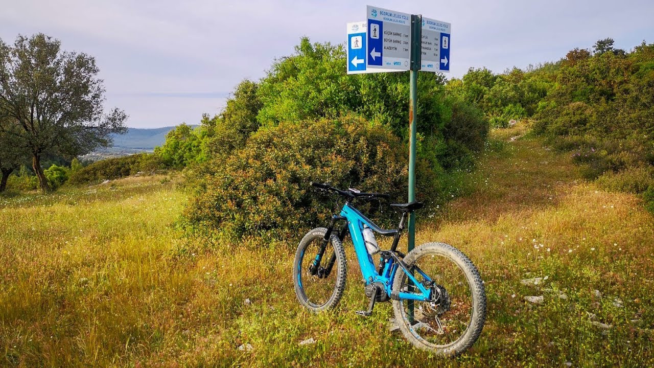 Cycle Turkey - Bodrum Leleg Route - Ivo Jaric