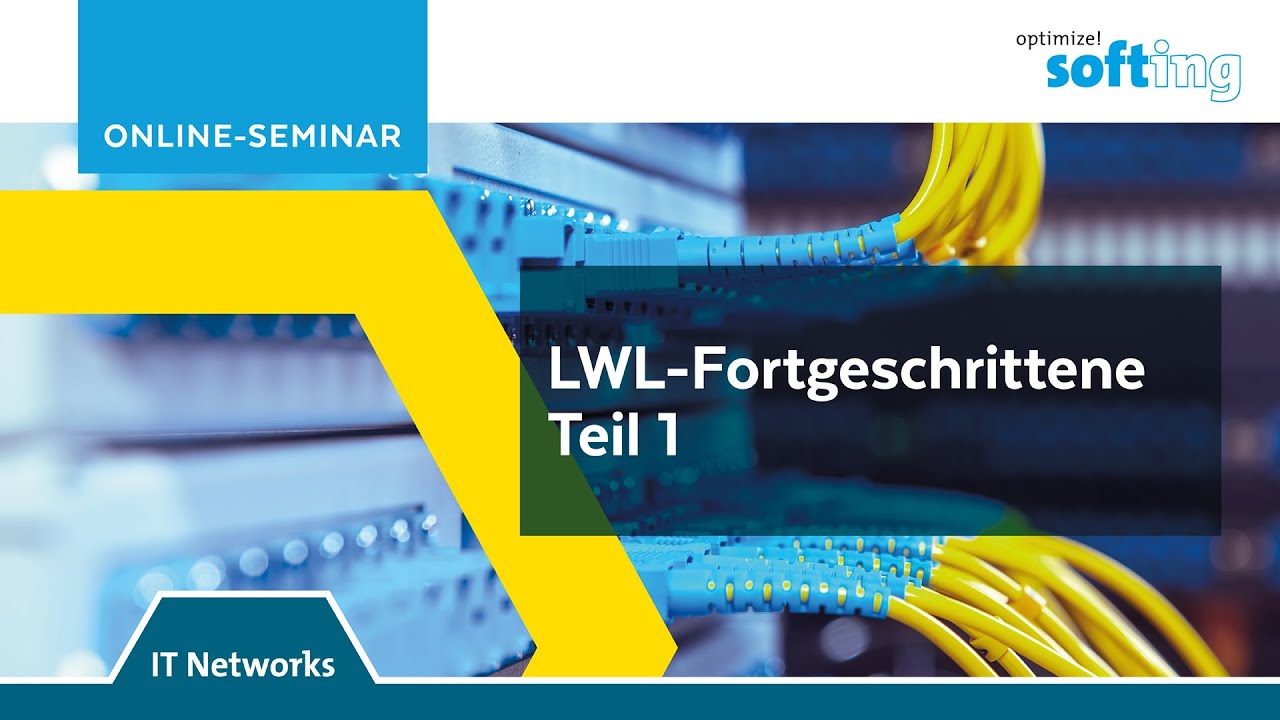 Online-Seminar: LWL-Fortgeschrittene Teil 1
