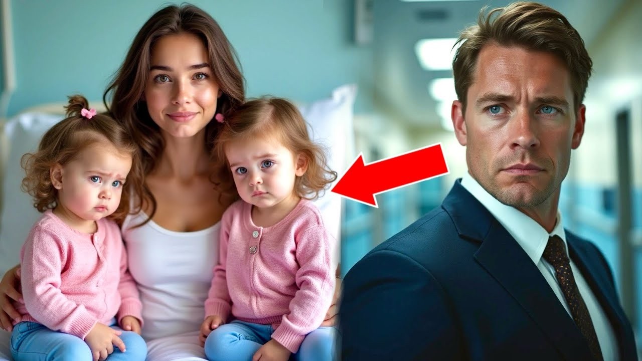 CEO Millionaire said “we’re not meant to be” and left… two years later he couldn’t abandon them