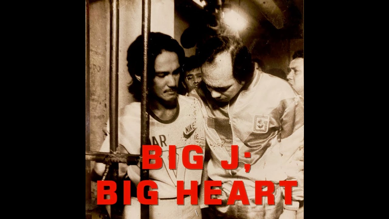 The Living Legend Part 2 of 5 | Big J; Big Heart | Celebrating Robert Jaworski