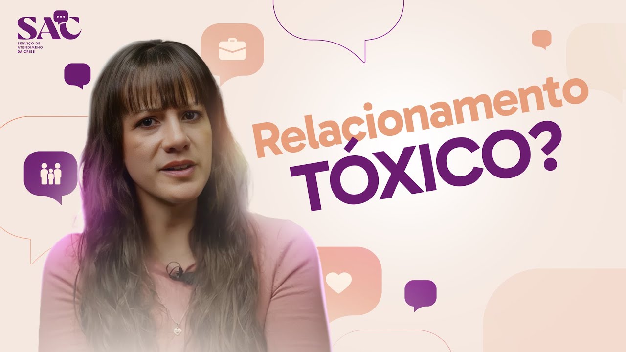 MENTIRAS, RELACIONAMENTO TÓXICO e TRAIÇÃO | SAC #07