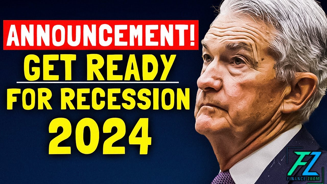 US to Face a Recession in 2024 | A Deep dive into US Economy
