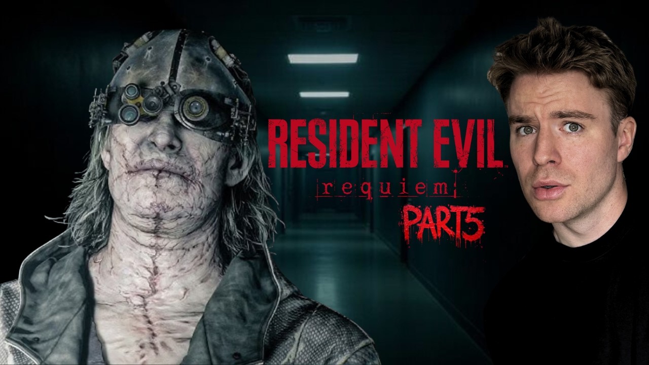 OSTATECZNE STARCIE&hellip; 😱 FINAŁ | Resident Evil Requiem