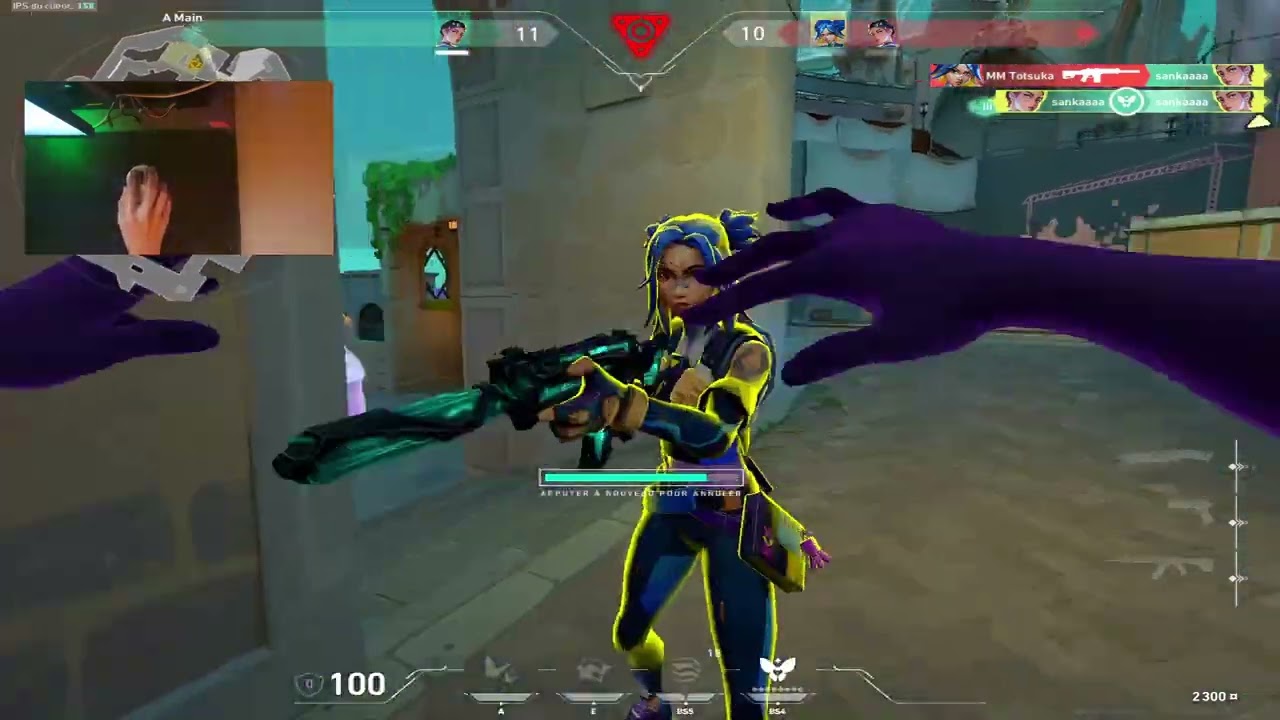 Ranked VOD - 50+ bomb ( 2 games )