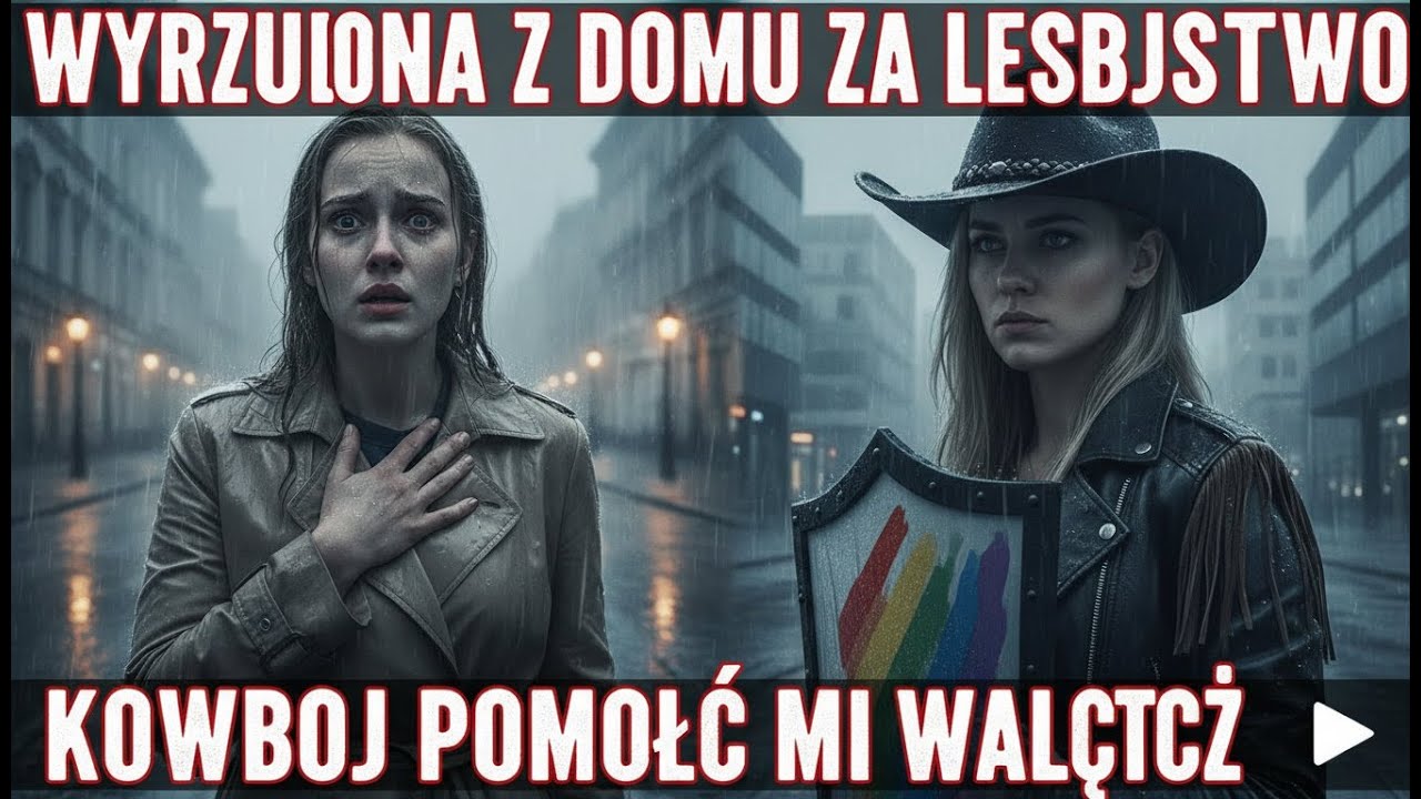 Wyrzucona z Domu za Lesbijstwo – Kowboj Pomógł Mi Walczyć