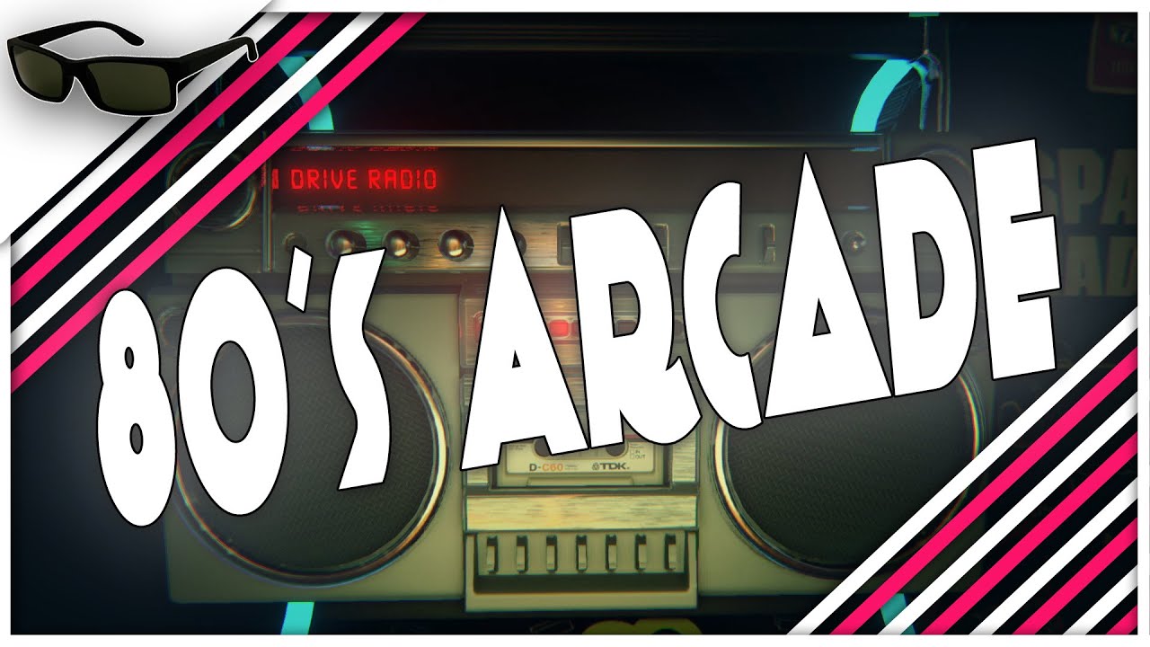 80's ARCADE EXPERIENCE! | Oculus Rift DK2 | New Retro Arcade