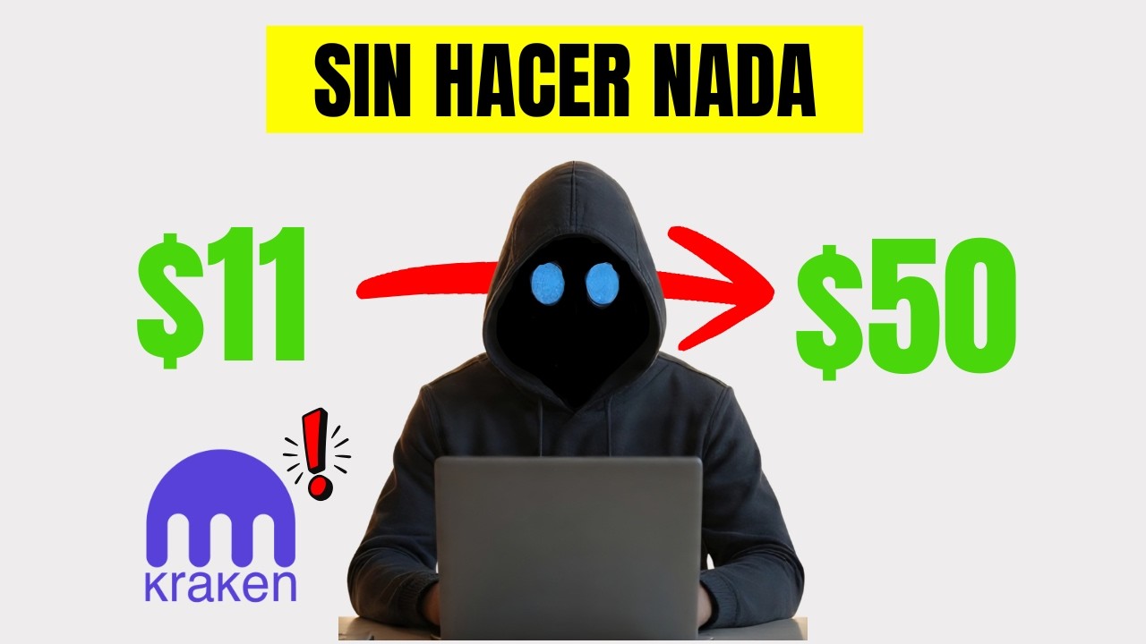 Probé kraken durante 15 días | Resultados reales