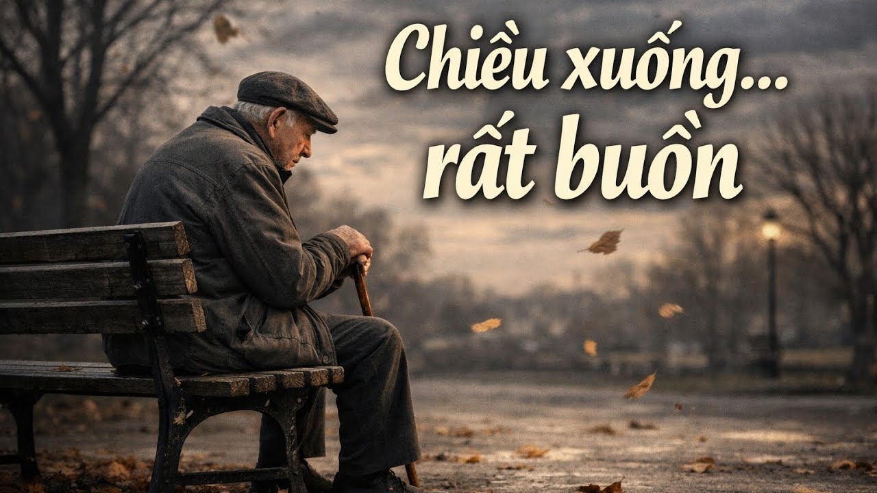 Người Việt cao tuổi ở Đức: Cô đơn nhất là những buổi chiều yên lặng