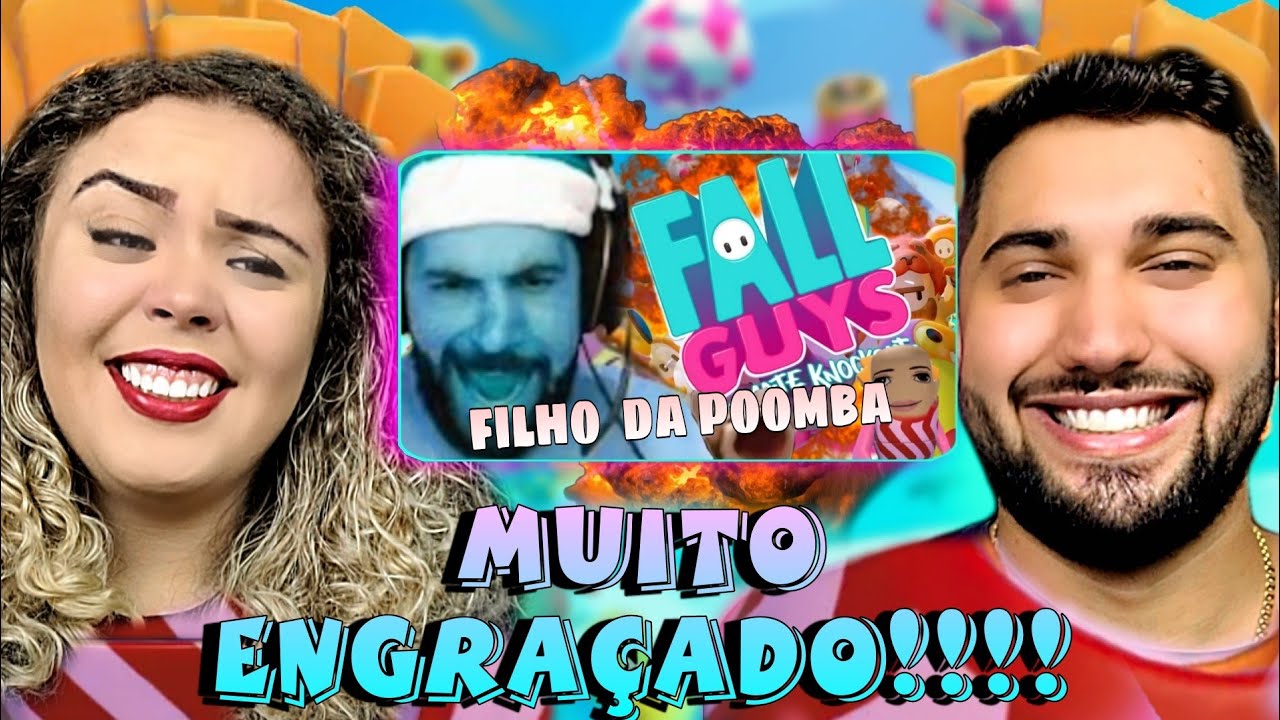 REACT - Best Smzinho Rages #5