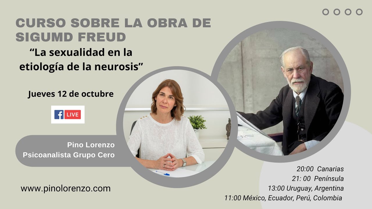 La sexualidad en la etiología de la neurosis