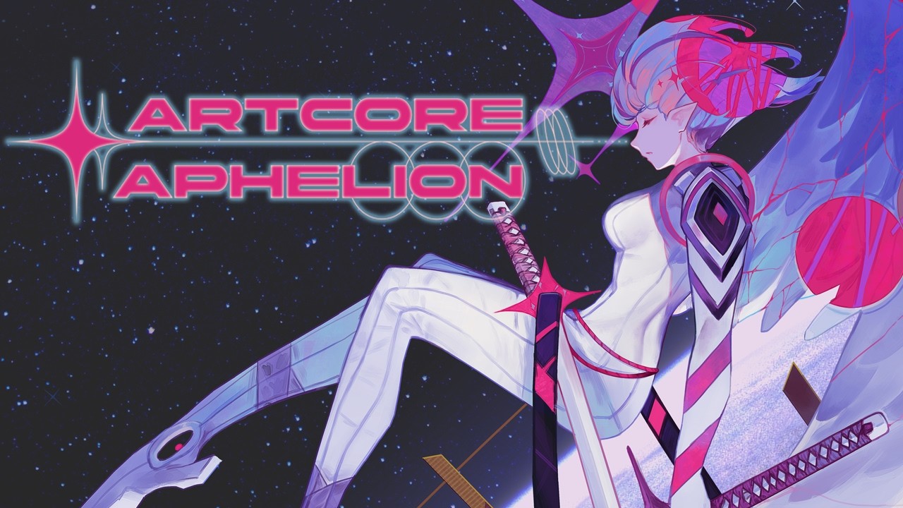 【Artcore Aphelion】SpiralFlip - Halcrya