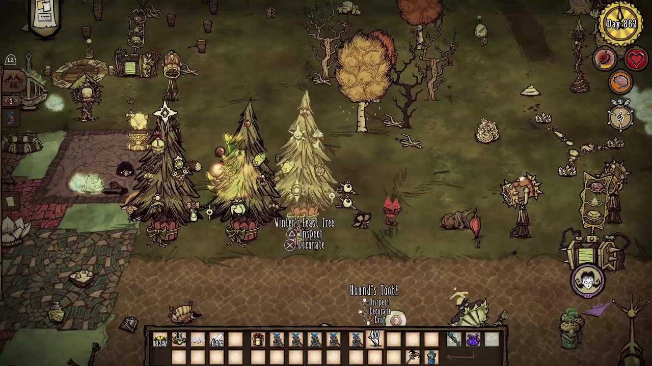 Dont starve together