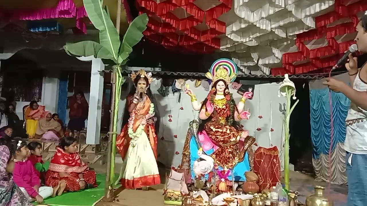 Deb sabhay manosar gamon#manimohan #6268289835 #royani gaan