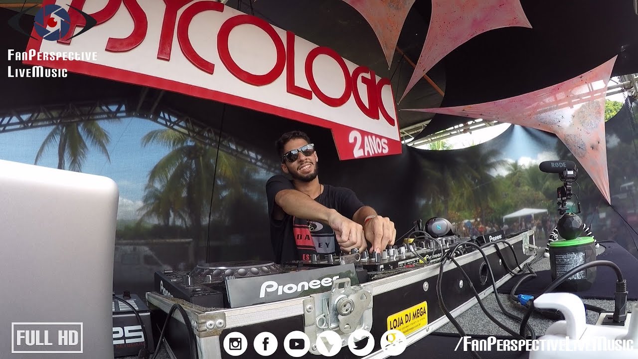 Heavy Drop - Psycologic 2 Anos