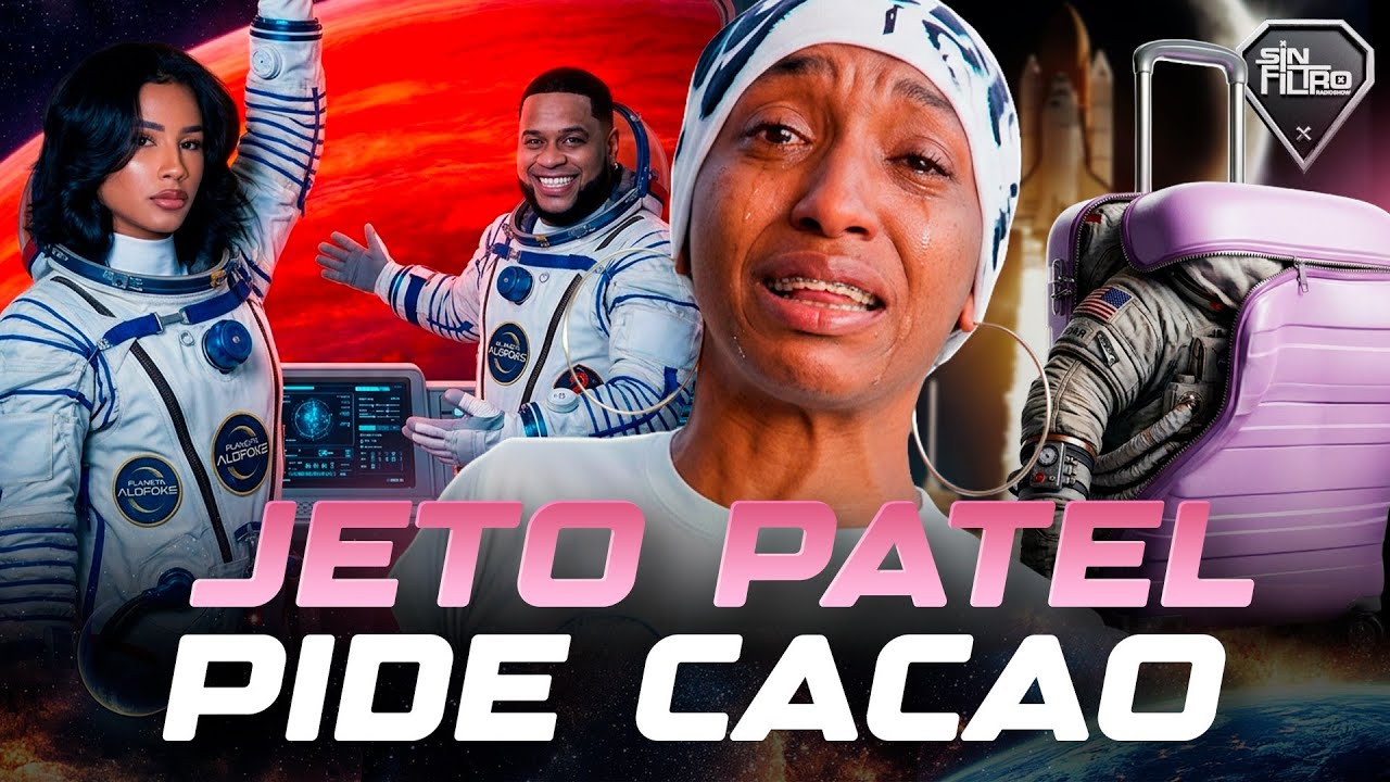 KARLA &Aacute;LVAREZ REAPARECE EN PLANETA ALOFOKE CON LA FRUTA Y JETO PATEL PIDE CACAO