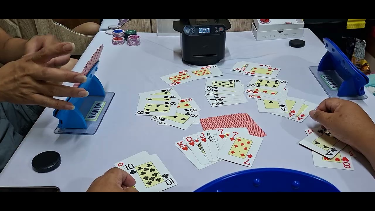 tong its EP50#youtube #subscribe #games #tongits #like 