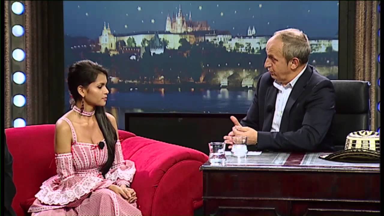 3. Paula Alejandra Gonzalez - Show Jana Krause 18. 1. 2013