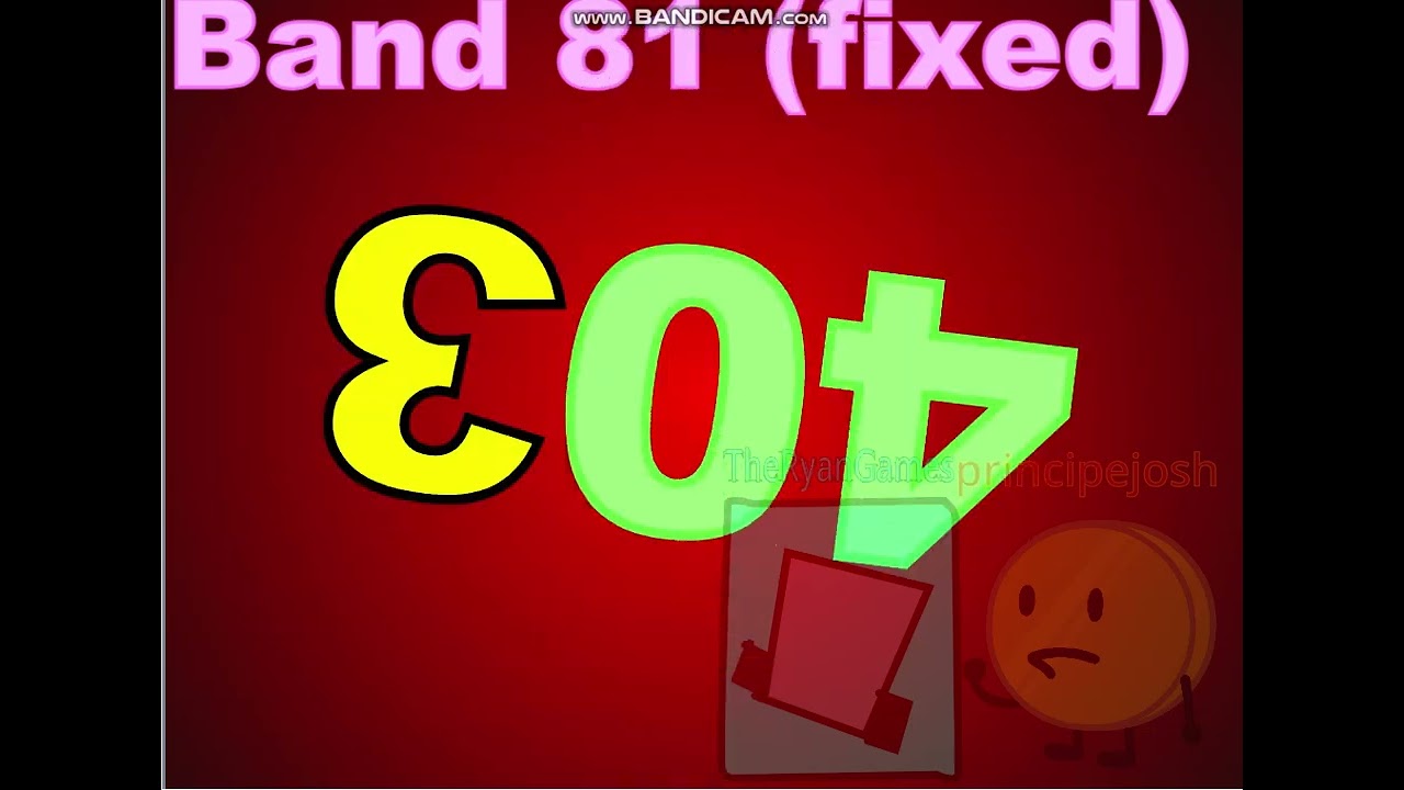 numbers band 81 (fixed)