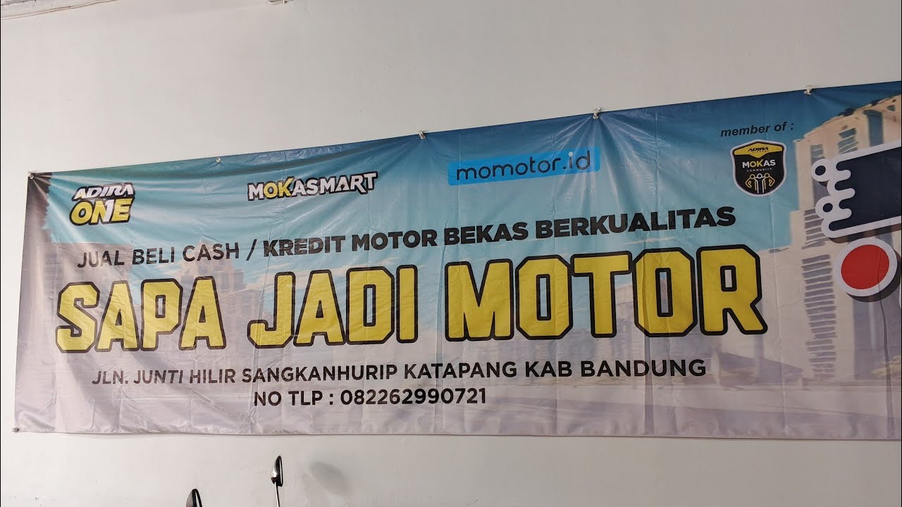 info motor Bandung