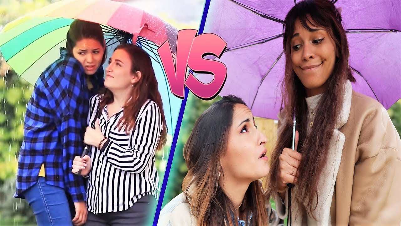 LES PROBLÈMES du quotidien quand on est GRAND(E) VS PETIT(E) !