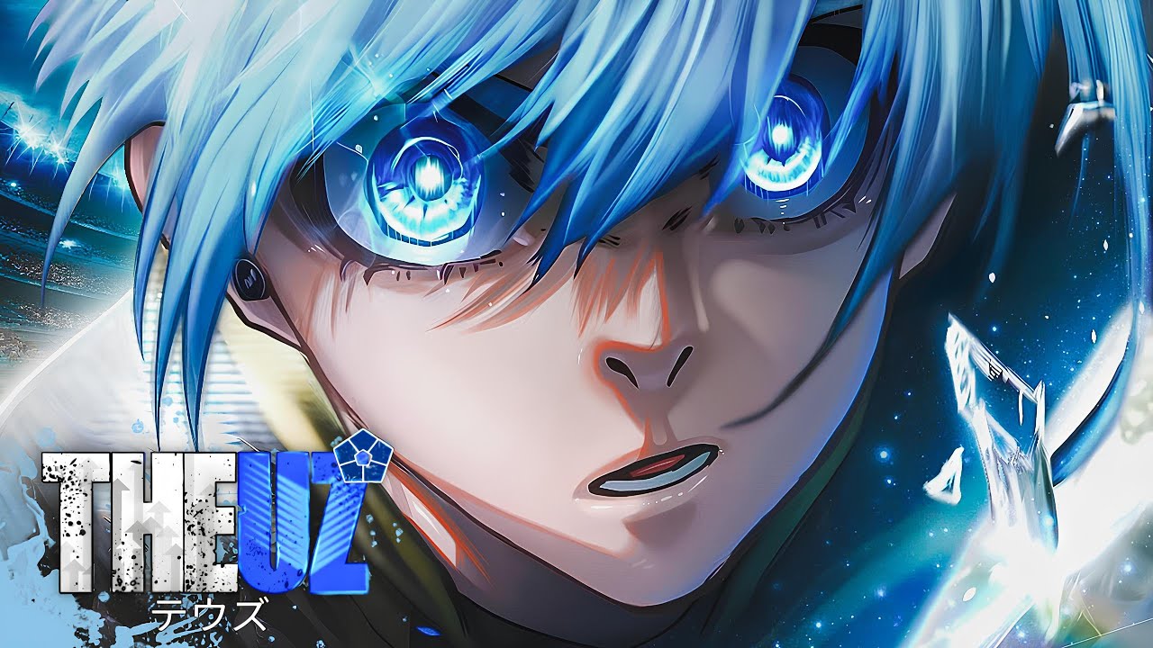 Livre Estou | Yo Hiori (Blue Lock) | Theuz