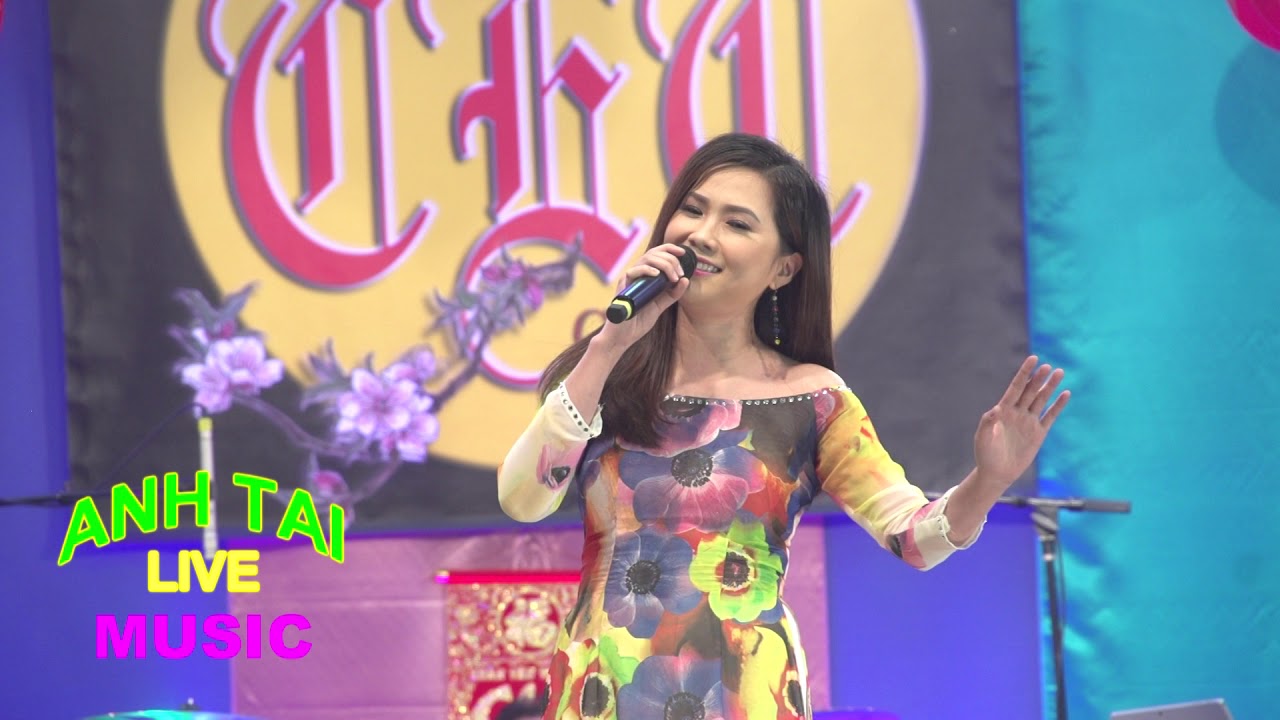 NEU DOI KHONG CO ANH=HOANG NHUNG=Xuan Canh Ty 2020=Chua Lien Hoa Houston