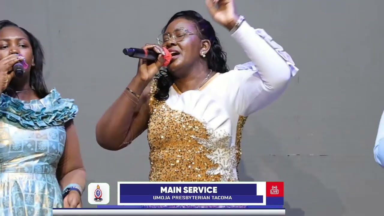 2/9/2025| MAIN SERVICE | UMOJA PRESBYTERIAN CHURCH TACOMA