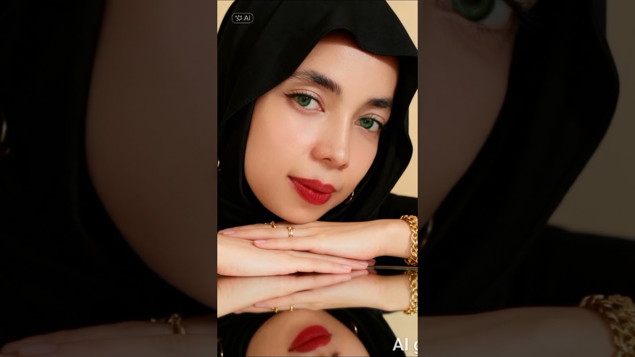 Tren Foto Ai terbaru #fypyoutube #foto #viral