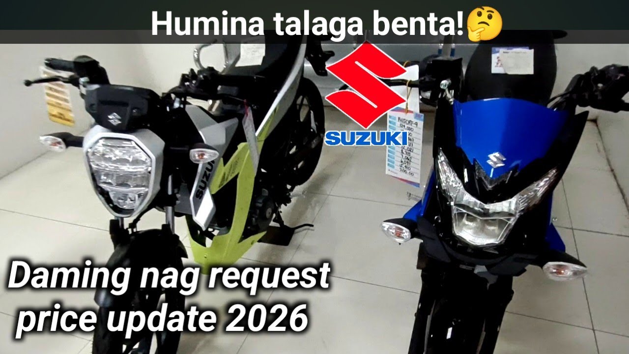 Bakit Suzuki Raider150 parin bibilhin mo! Price & Installment update #suzukiraider150 #raider150