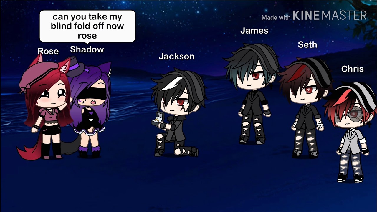 Living with vampire brothers (glmm)pt:10) final episode)