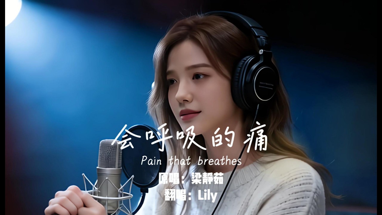 会呼吸的痛 | 梁静茹最催泪神曲，Lily女声版唱尽对亲人的思念与愧疚 🕯️