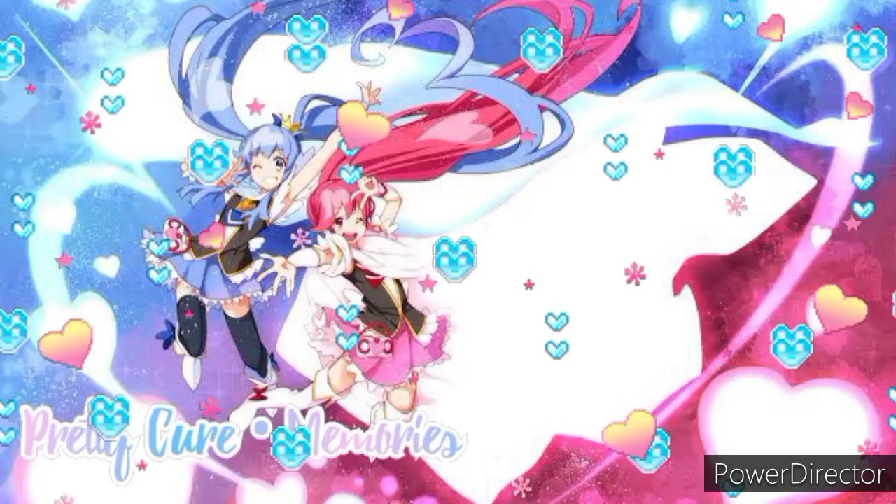 Nightcore - Pretty Cure • Memory