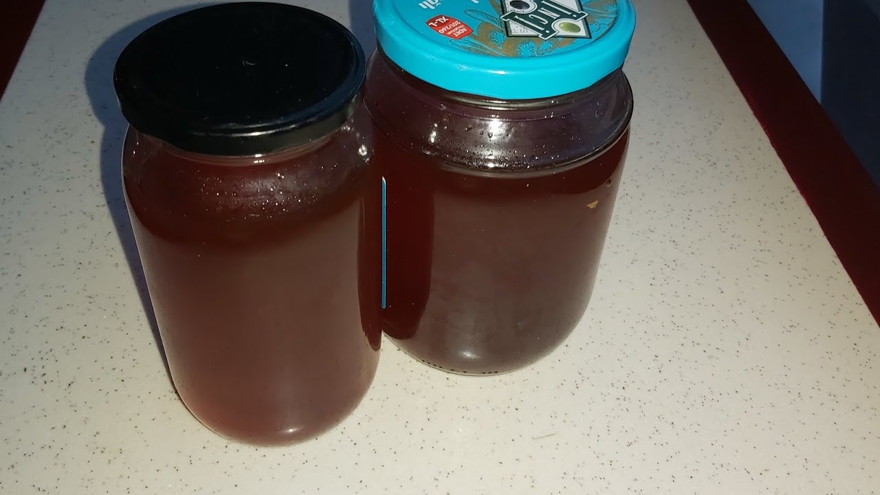 Evde bal yapımı çok kolay  lezzet li 😋👌😍