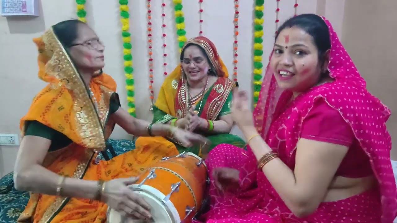 रसीले रसिया का धूम मचाने वाला 🌈 होली भजन 😁