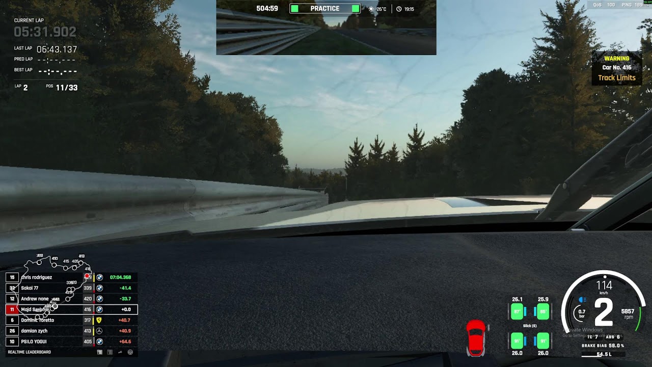 Assetto Corsa Evo