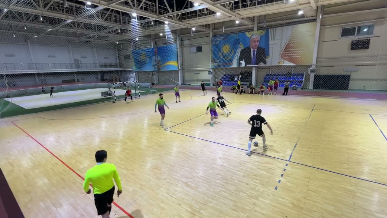 FC RSB - КӨКЖАЛ 14 ТУР