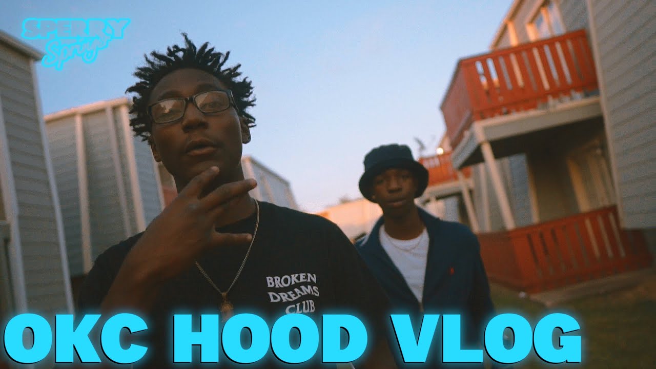 Oklahoma City Hood Vlog with Project 9