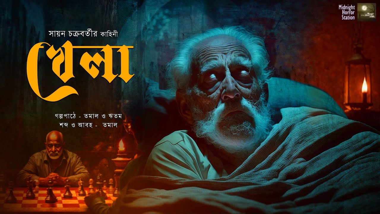 খেলা!! (ভয়ের গল্প!) - @mhstation  | Sayak Aman | Sayan Chakraborty | Horror Story | Suspense