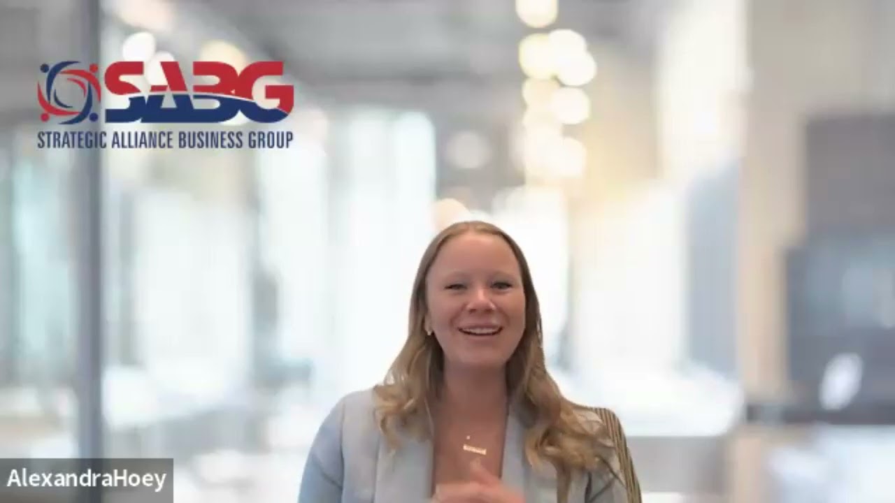 Spacepower Podcast with Alexandra Hoey, CGO of SABG