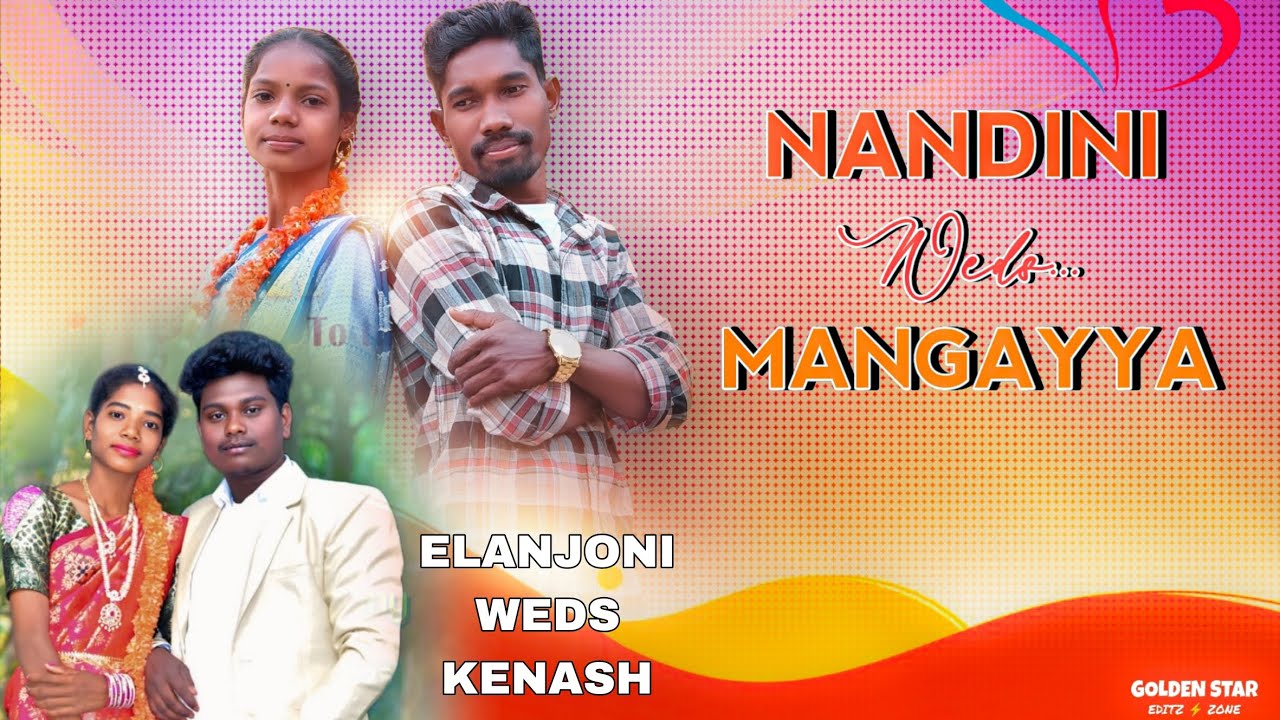 NANDINI & ELANJONI || ANUMRENGKEN VIDEO || ANUKUMBA VILLAGE || 
