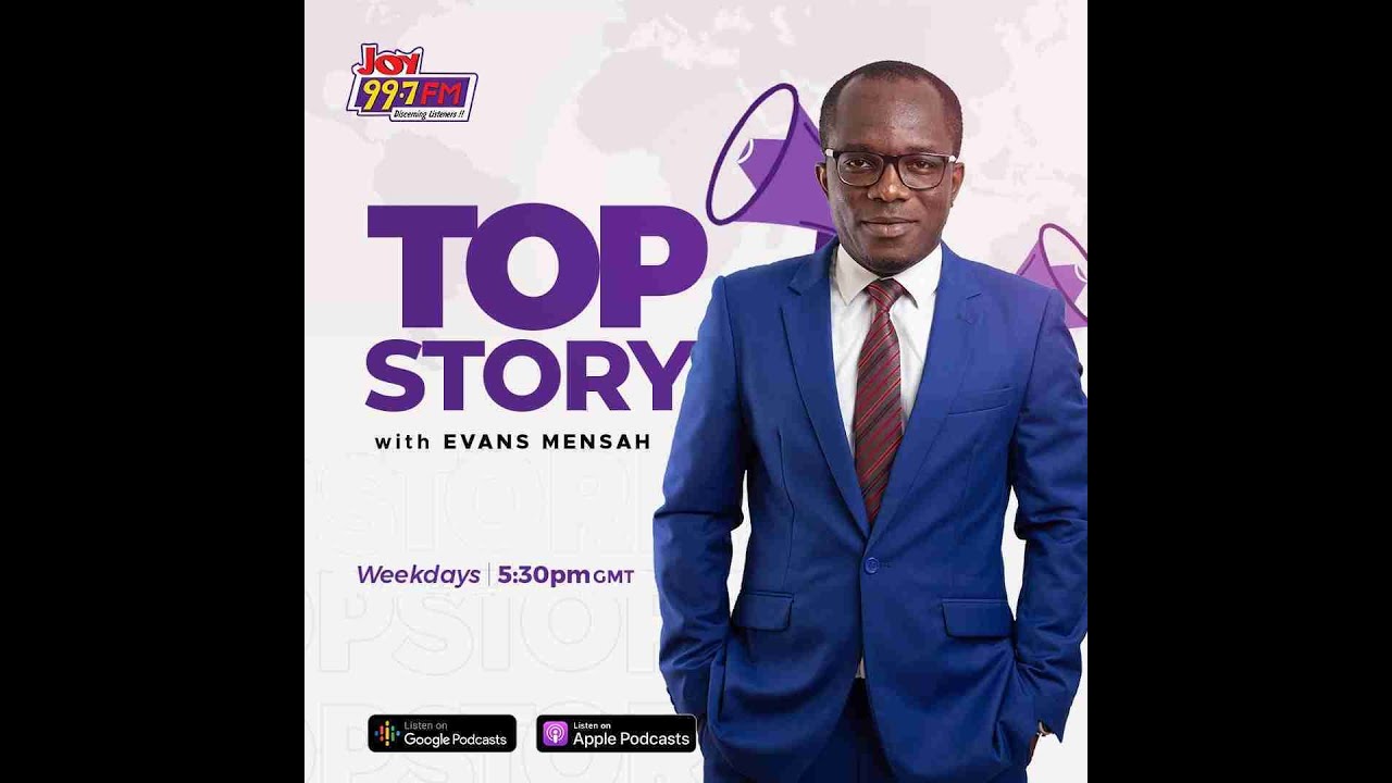 Top Story: Prof Frimpong Boateng names top government officials engaged in ‘galamsey’
