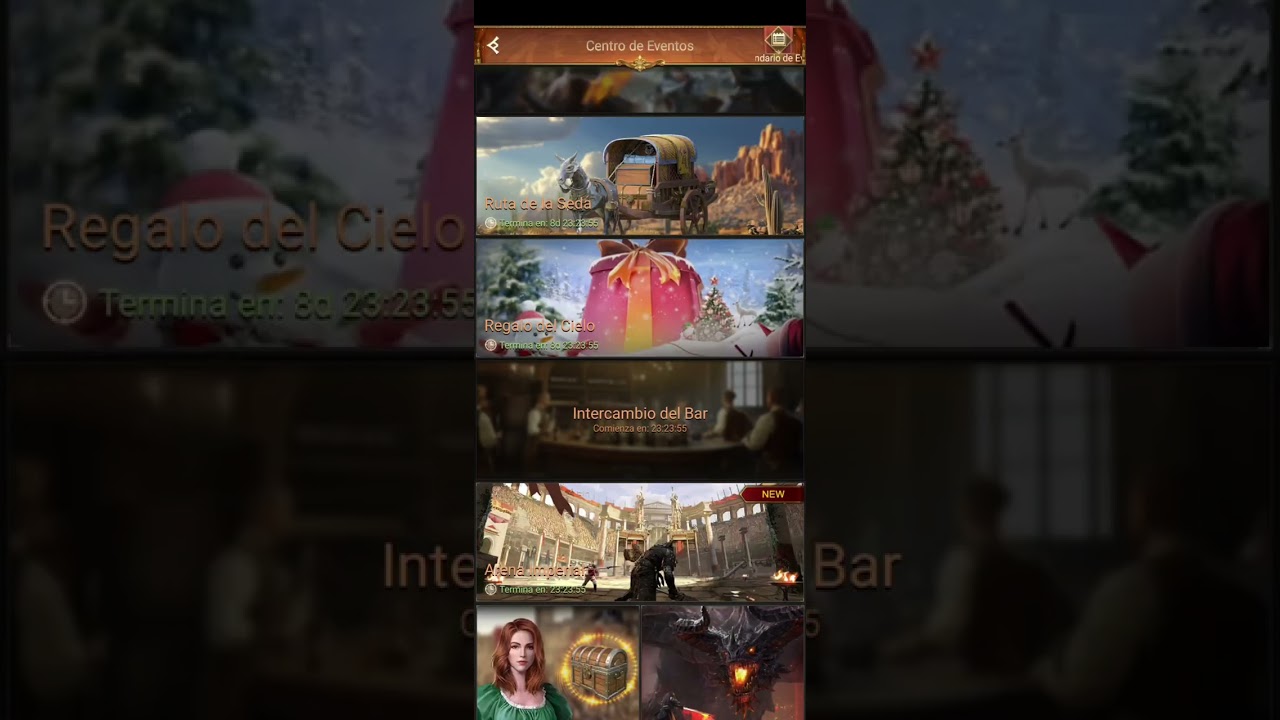 Rise of castle ke 618 vs 731